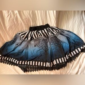 GOTHIC LOLITA SKIRT